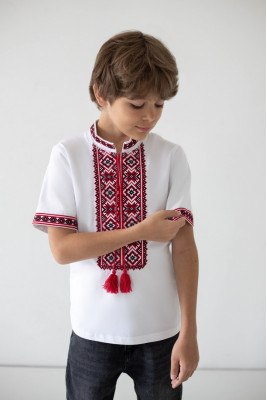 Вишиванка для хлопців